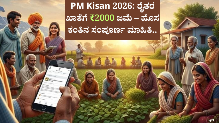 PM Kisan 2026